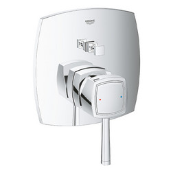 Смеситель для ванны Grohe Grandera 24068000 - изображение 1