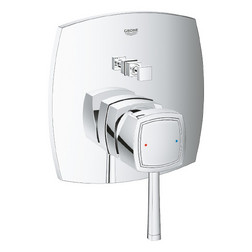 Смеситель для ванны Grohe Grandera 24068000 - изображение 4