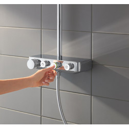 Душевая система Grohe Euphoria SmartControl 26508000 - изображение 7