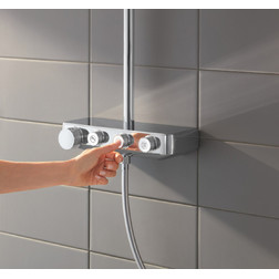 Душевая система Grohe Euphoria SmartControl 26508000 - изображение 17