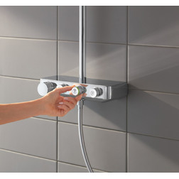 Душевая система Grohe Euphoria SmartControl 26508000 - изображение 16