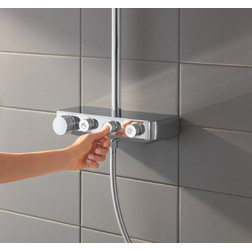 Душевая система Grohe Euphoria SmartControl 26508000 - изображение 10