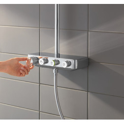 Душевая система Grohe Euphoria SmartControl 26508000 - изображение 15