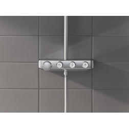 Душевая система Grohe Euphoria SmartControl 26508000 - изображение 14
