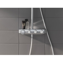 Душевая система Grohe Euphoria SmartControl 26508000 - изображение 13