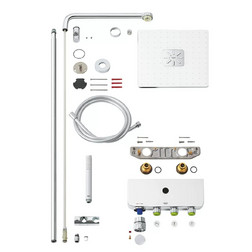 Grohe Euphoria SmartControl 26508LS0 Душевая система - изображение 8