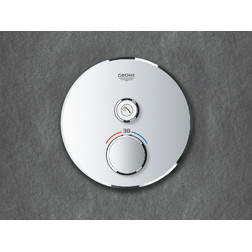 Grohe Grohtherm SmartControl 29119000 Смеситель термостат внешняя часть - изображение 2