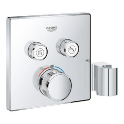 Термостат Grohe Grohtherm SmartControl 29125000 Смеситель для ванны - изображение 8