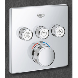 Термостат для ванны Grohe Grohtherm SmartControl 29126000 - изображение 15