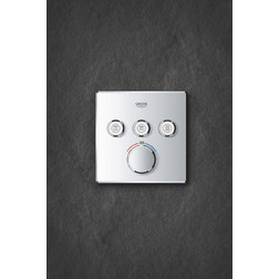 Термостат для ванны Grohe Grohtherm SmartControl 29126000 - изображение 14