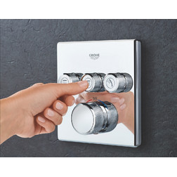 Термостат для ванны Grohe Grohtherm SmartControl 29126000 - изображение 2