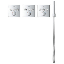 Термостат для ванны Grohe Grohtherm SmartControl 29126000 - изображение 10