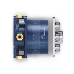 Термостат для ванны Grohe Grohtherm SmartControl 29126000 - изображение 9