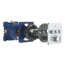 Термостат для ванны Grohe Grohtherm SmartControl 29126000 - изображение 7