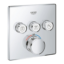 Термостат для ванны Grohe Grohtherm SmartControl 29126000 - изображение 1