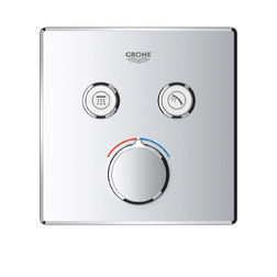 Встраиваемый смеситель Grohe Grohtherm SmartControl 29148000 - изображение 2