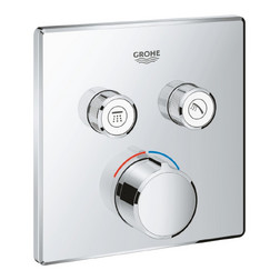 Встраиваемый смеситель Grohe Grohtherm SmartControl 29148000 - изображение 7