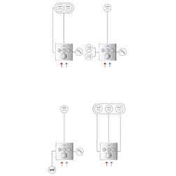 Grohe Grohtherm SmartControl 29149000 Смеситель для ванны - изображение 7
