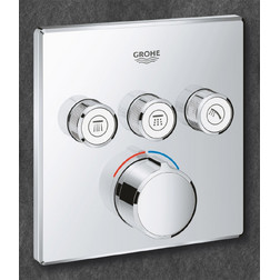 Grohe Grohtherm SmartControl 29149000 Смеситель для ванны - изображение 3