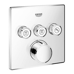 Grohe Grohtherm SmartControl 29149000 Смеситель для ванны - изображение 6