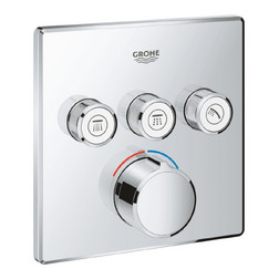 Grohe Grohtherm SmartControl 29149000 Смеситель для ванны - изображение 9