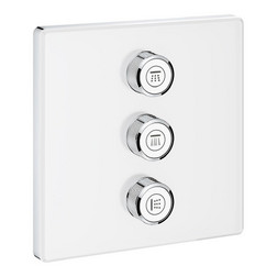Grohe Grohtherm SmartControl 29158LS0 вентиль на 3 положения - изображение 4