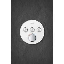 Термостат Grohe Grohtherm SmartControl 29904LS0 для ванны - изображение 4