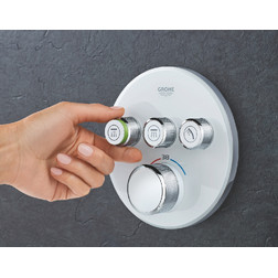Термостат Grohe Grohtherm SmartControl 29904LS0 для ванны - изображение 3