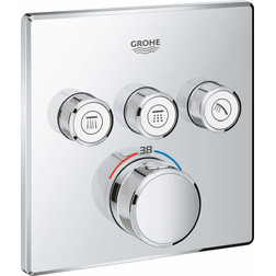 Душевой комплект Grohe Grohtherm SmartControl 34706000 - изображение 17