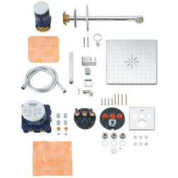 Душевой комплект Grohe Grohtherm SmartControl 34706000 - изображение 8