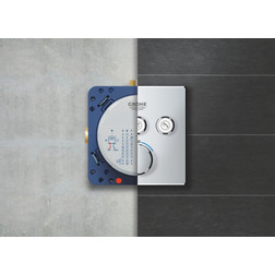 Душевой комплект Grohe Grohtherm SmartControl 34706000 - изображение 7