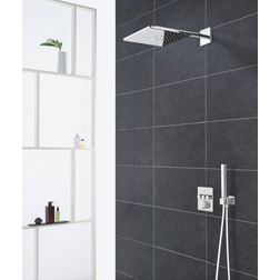 Душевой комплект Grohe Grohtherm SmartControl 34706000 - изображение 6
