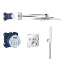 Душевой комплект Grohe Grohtherm SmartControl 34706000 - изображение 20