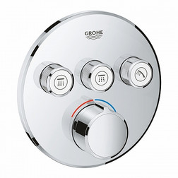 Душевая система Grohe SmartControl 34709000 - изображение 6