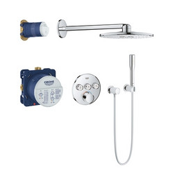 Душевая система Grohe SmartControl 34709000 - изображение 8