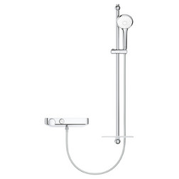 Grohe Grohtherm SmartControl 34721000 Душевой комплект - изображение 6