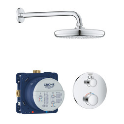 Душевой гарнитур Grohe Grohtherm SmartControl 34726000 - изображение 3