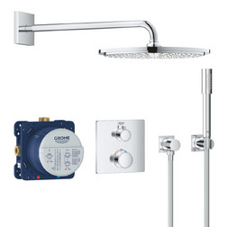 Grohe Grohtherm SmartControl 34730000 Душевой комплект - изображение 3