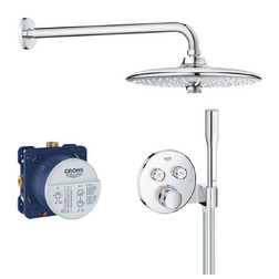 Grohe Grohtherm SmartControl 34744000 набор для душа - изображение 3