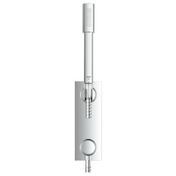 Grohe Grohtherm F 27621000 настенный держатель - изображение 6