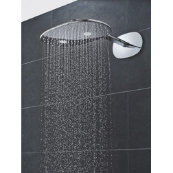 Верхний душ Grohe Rainshower 26450000 с душевым кронштейном - изображение 2
