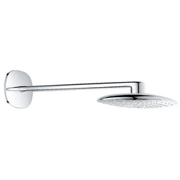 Верхний душ Grohe Rainshower 26450000 с душевым кронштейном - изображение 1