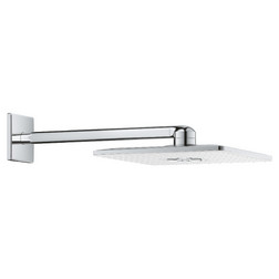 Верхний душ Grohe Rainshower SmartActive 26479LS0 белый - изображение 3