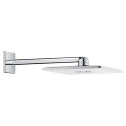 Верхний душ Grohe Rainshower SmartActive 26479LS0 белый - изображение 1