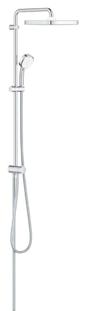 Встраиваемая часть на 3 отверстия  для смесителя Grohe Ectos 33341000