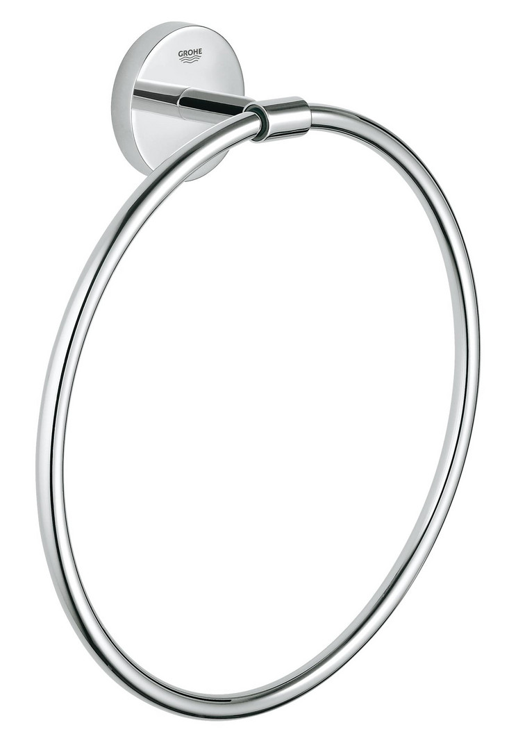 40653001 Essentials Authentic Держатель для банного полотенца