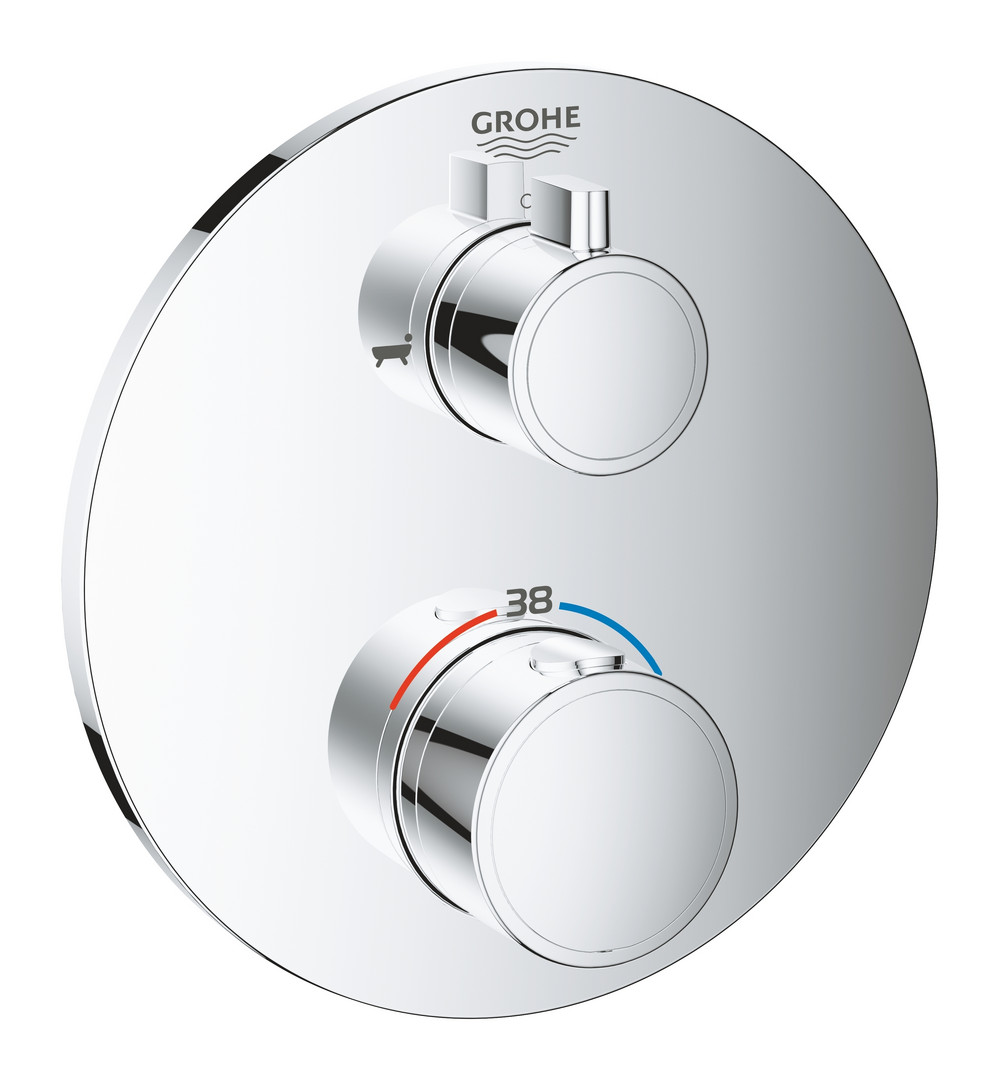 34798000 Grohe Термостат для душа  Precision Flow