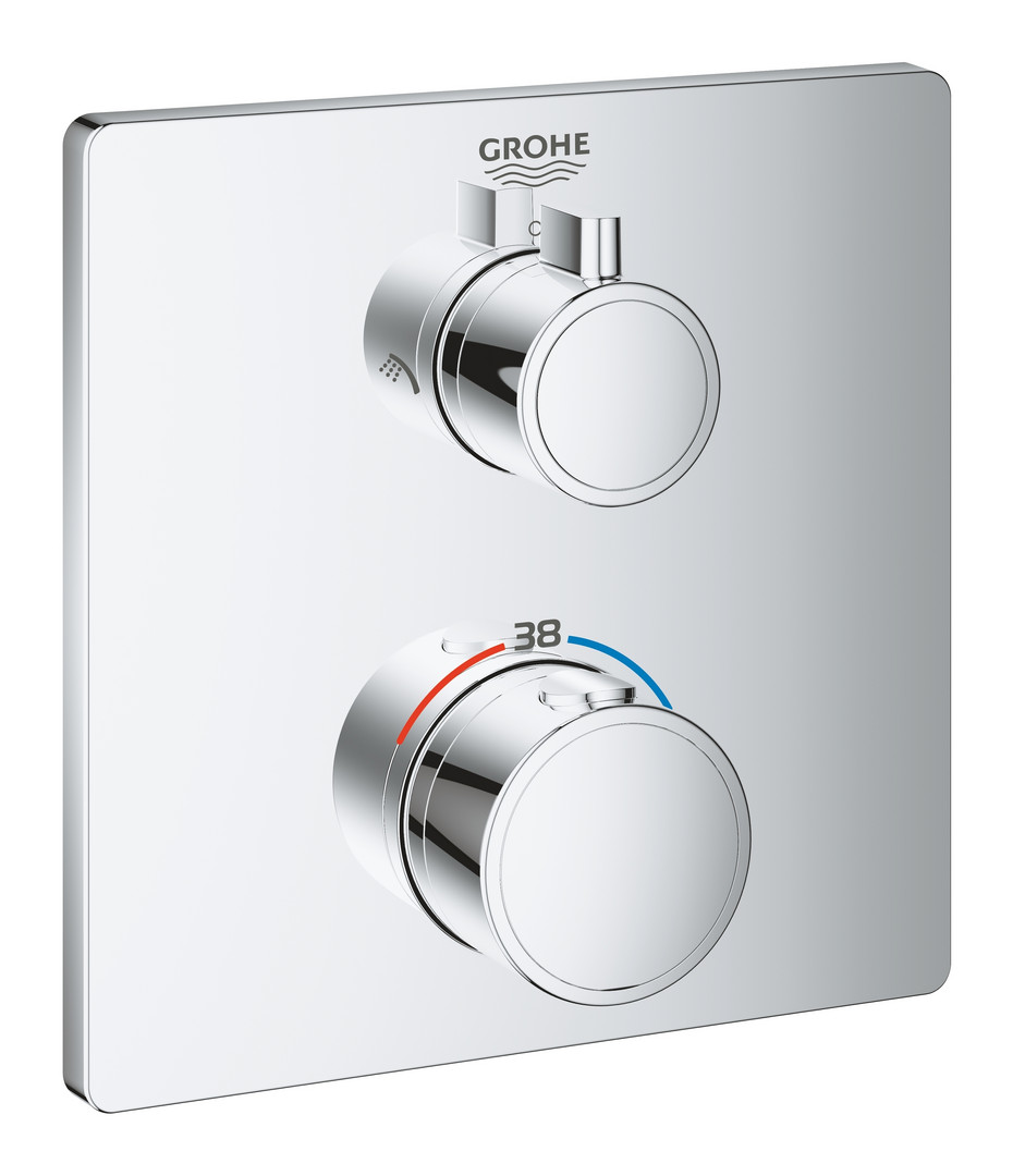 34798000 Grohe Термостат для душа  Precision Flow