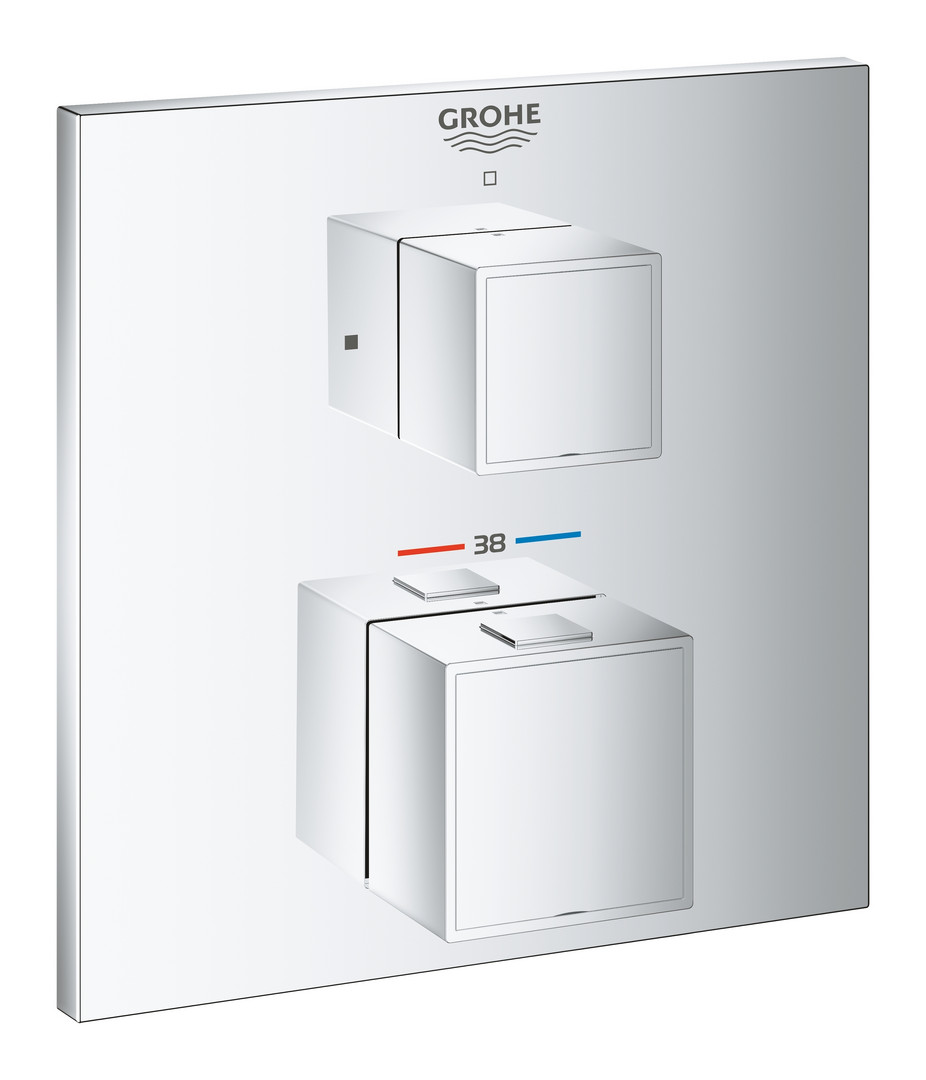 34798000 Grohe Термостат для душа  Precision Flow