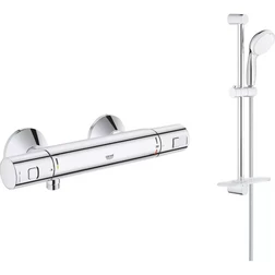 Grohe Precision Start 34599000 Комплект для душа с термостатом - изображение 1